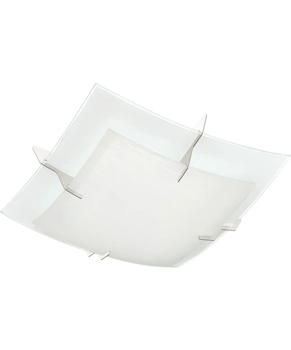 Stream Flush Mount Polished Chrome - Image 4