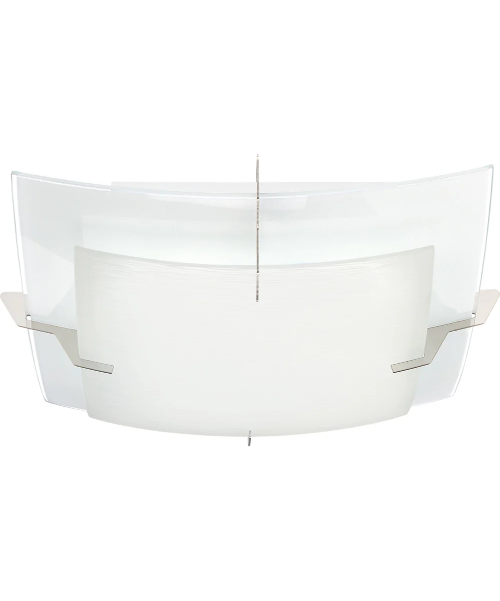 Stream Flush Mount Polished Chrome - Image 5