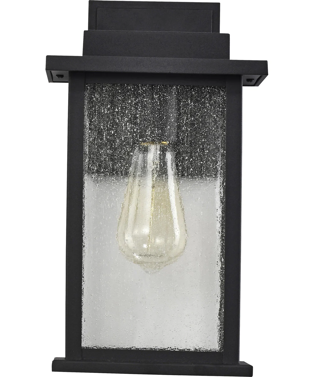 Sullivan 1-Light Outdoor Matte Black - Image 5