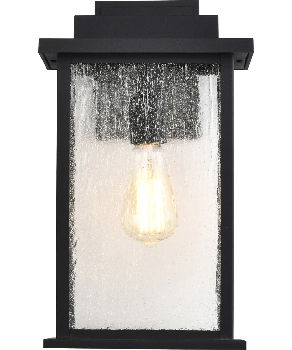 Sullivan 1-Light Outdoor Matte Black - Image 2