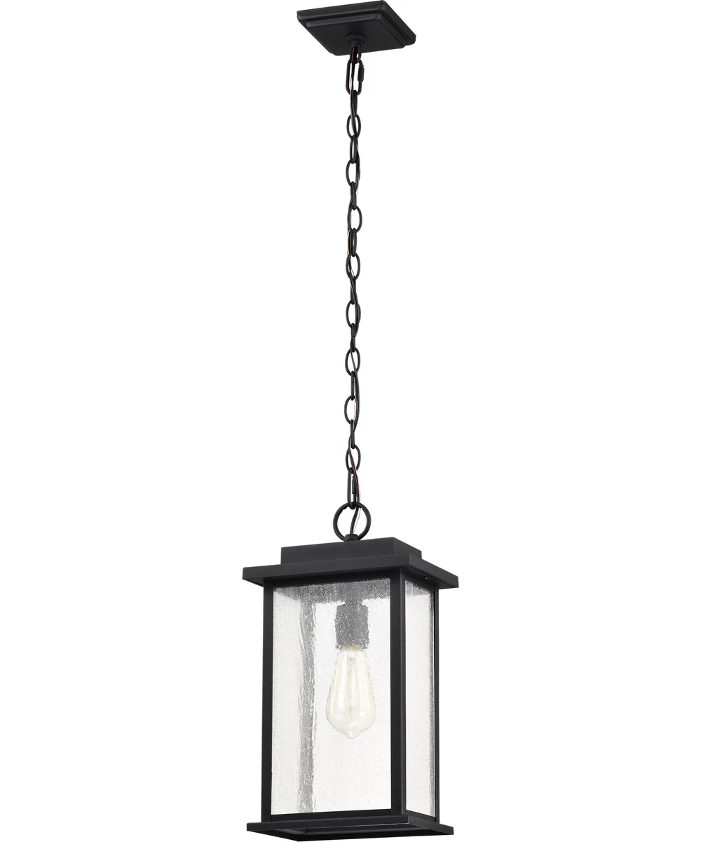 Sullivan 1-Light Outdoor Matte Black - Image 2