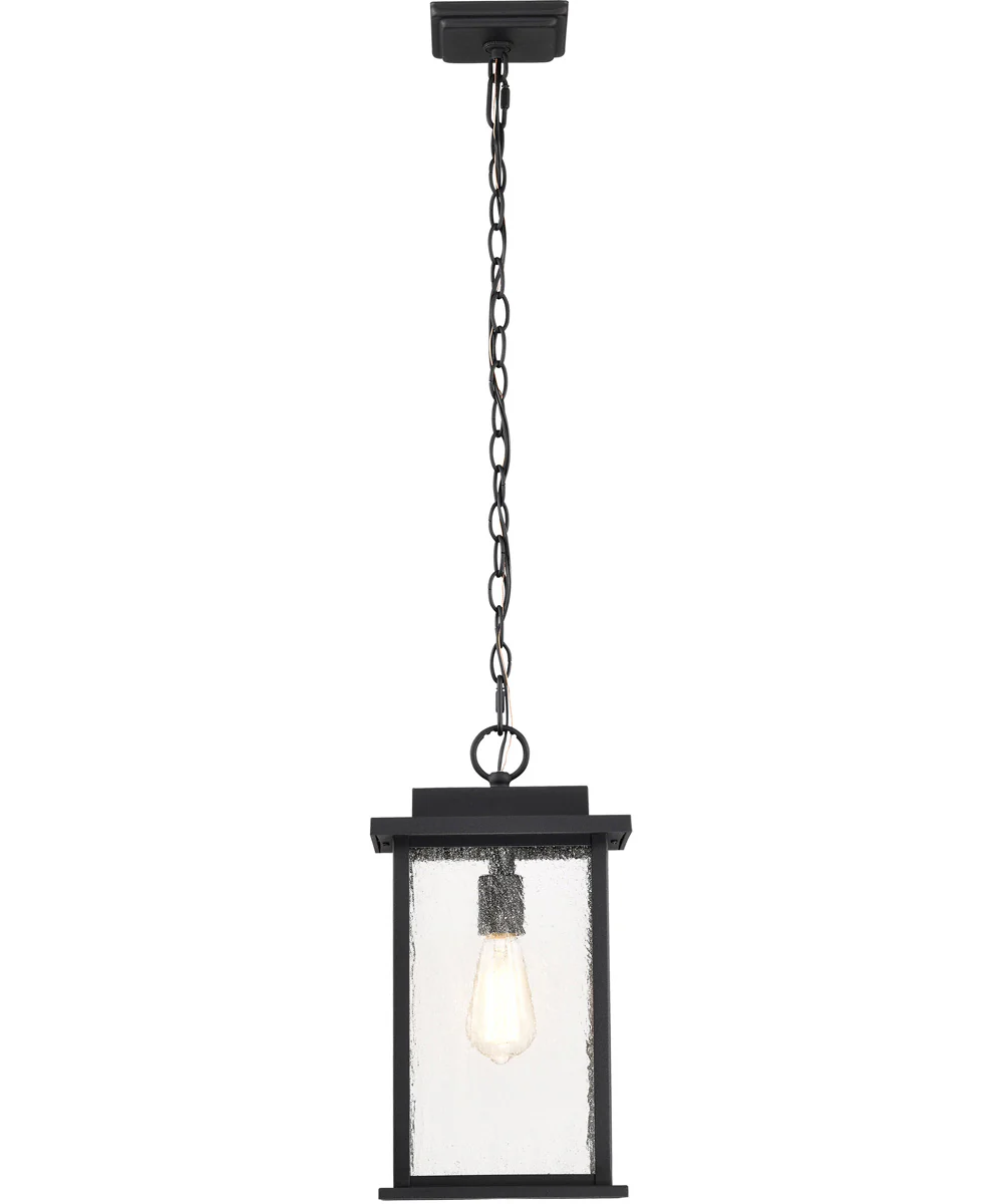 Sullivan 1-Light Outdoor Matte Black - Image 3