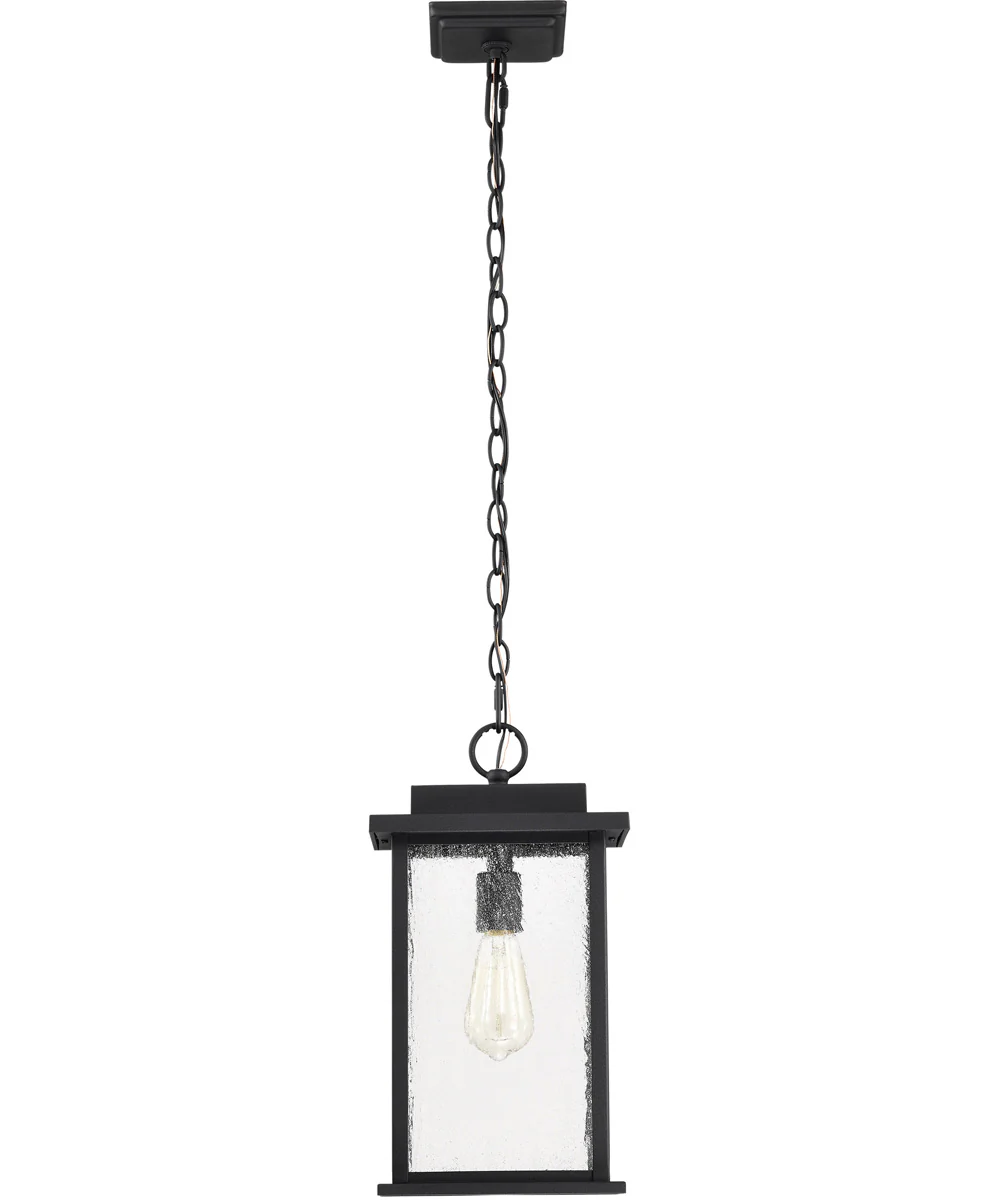 Sullivan 1-Light Outdoor Matte Black - Image 4