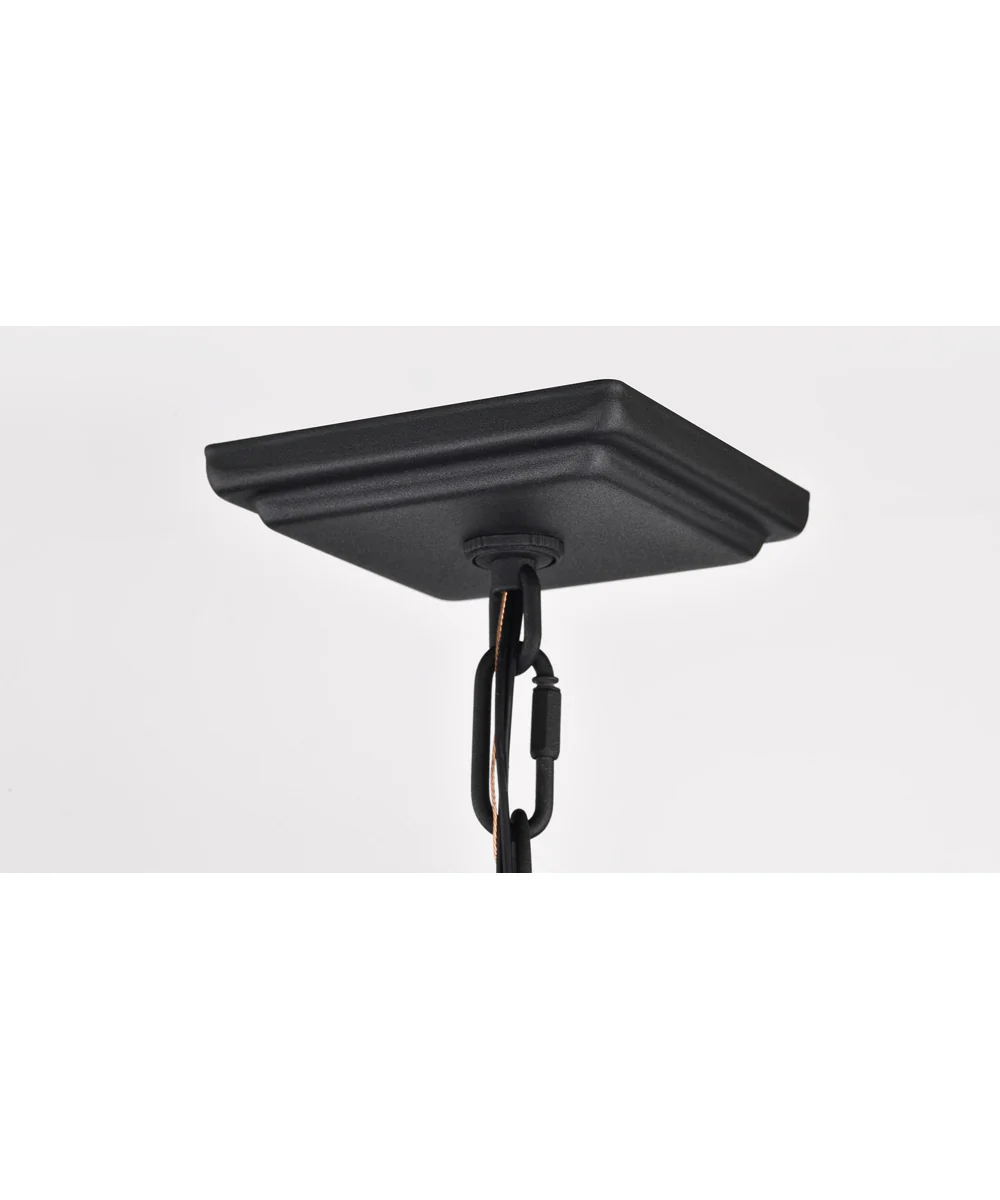 Sullivan 1-Light Outdoor Matte Black - Image 5