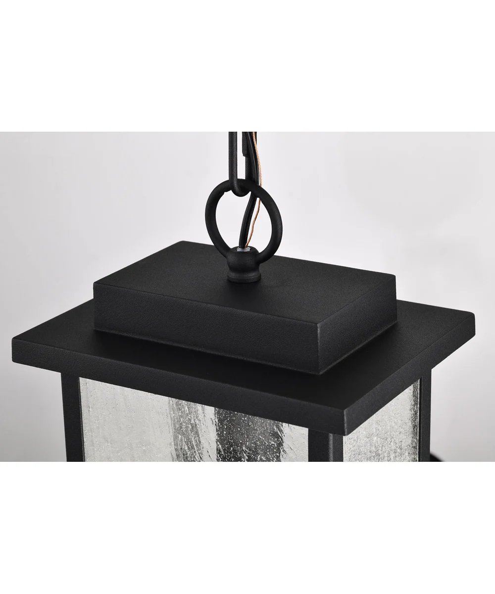 Sullivan 1-Light Outdoor Matte Black - Image 6