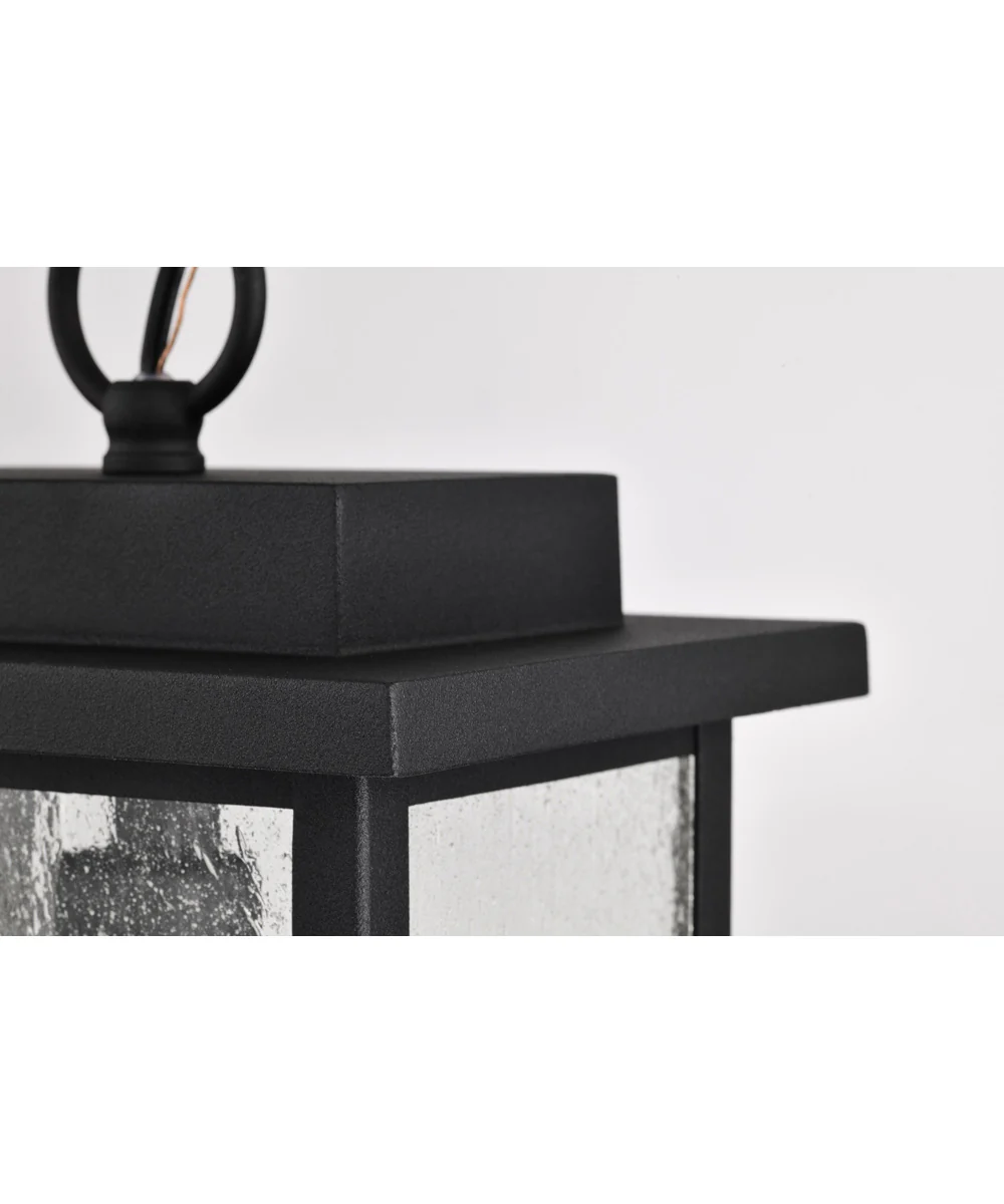 Sullivan 1-Light Outdoor Matte Black - Image 7
