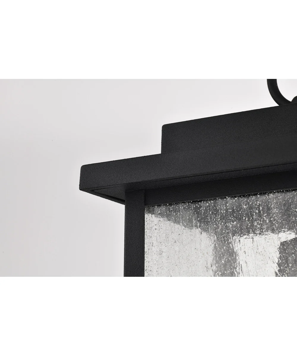 Sullivan 1-Light Outdoor Matte Black - Image 9