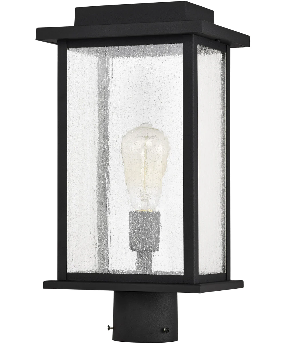 Sullivan 1-Light Outdoor Matte Black - Image 2