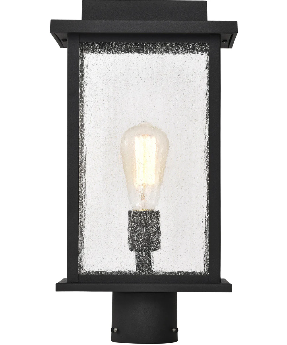 Sullivan 1-Light Outdoor Matte Black - Image 3