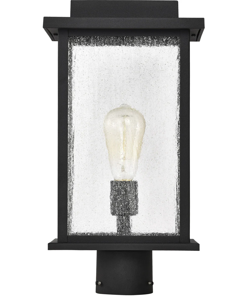 Sullivan 1-Light Outdoor Matte Black - Image 4