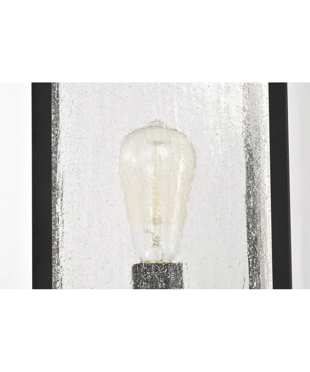 Sullivan 1-Light Outdoor Matte Black - Image 5