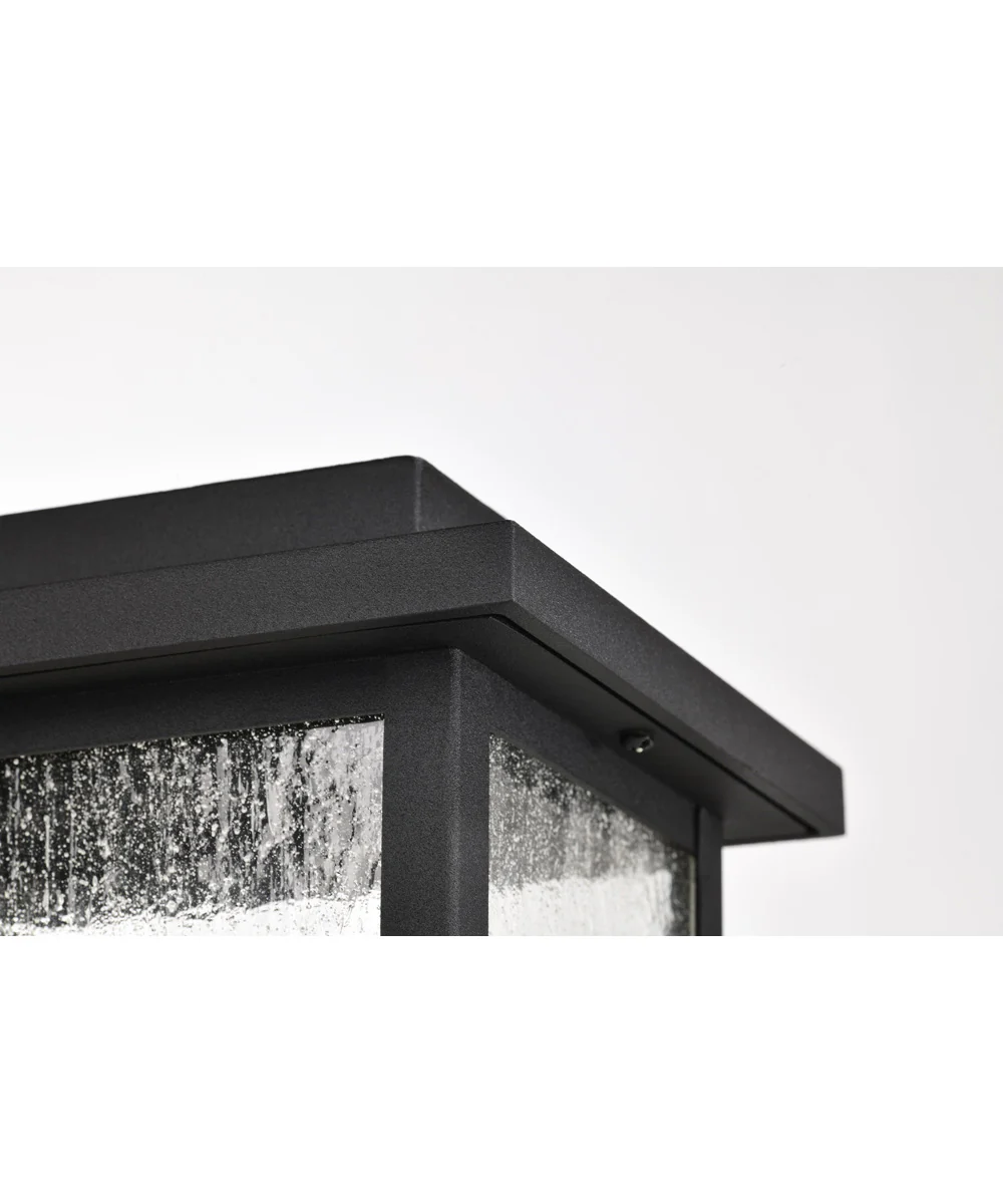 Sullivan 1-Light Outdoor Matte Black - Image 7