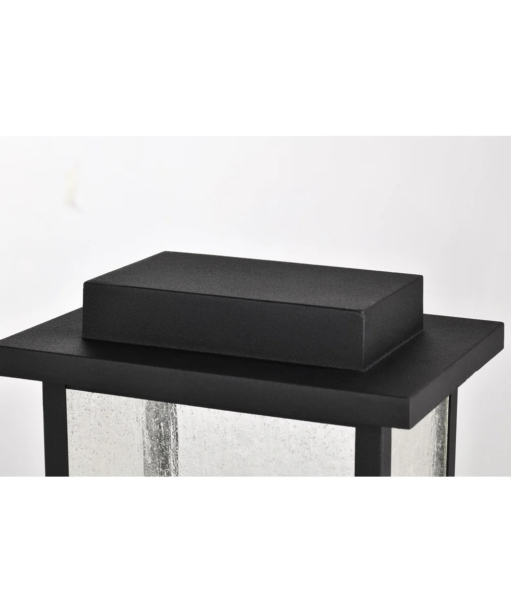 Sullivan 1-Light Outdoor Matte Black - Image 8