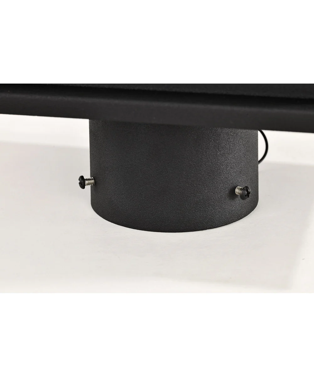Sullivan 1-Light Outdoor Matte Black - Image 9