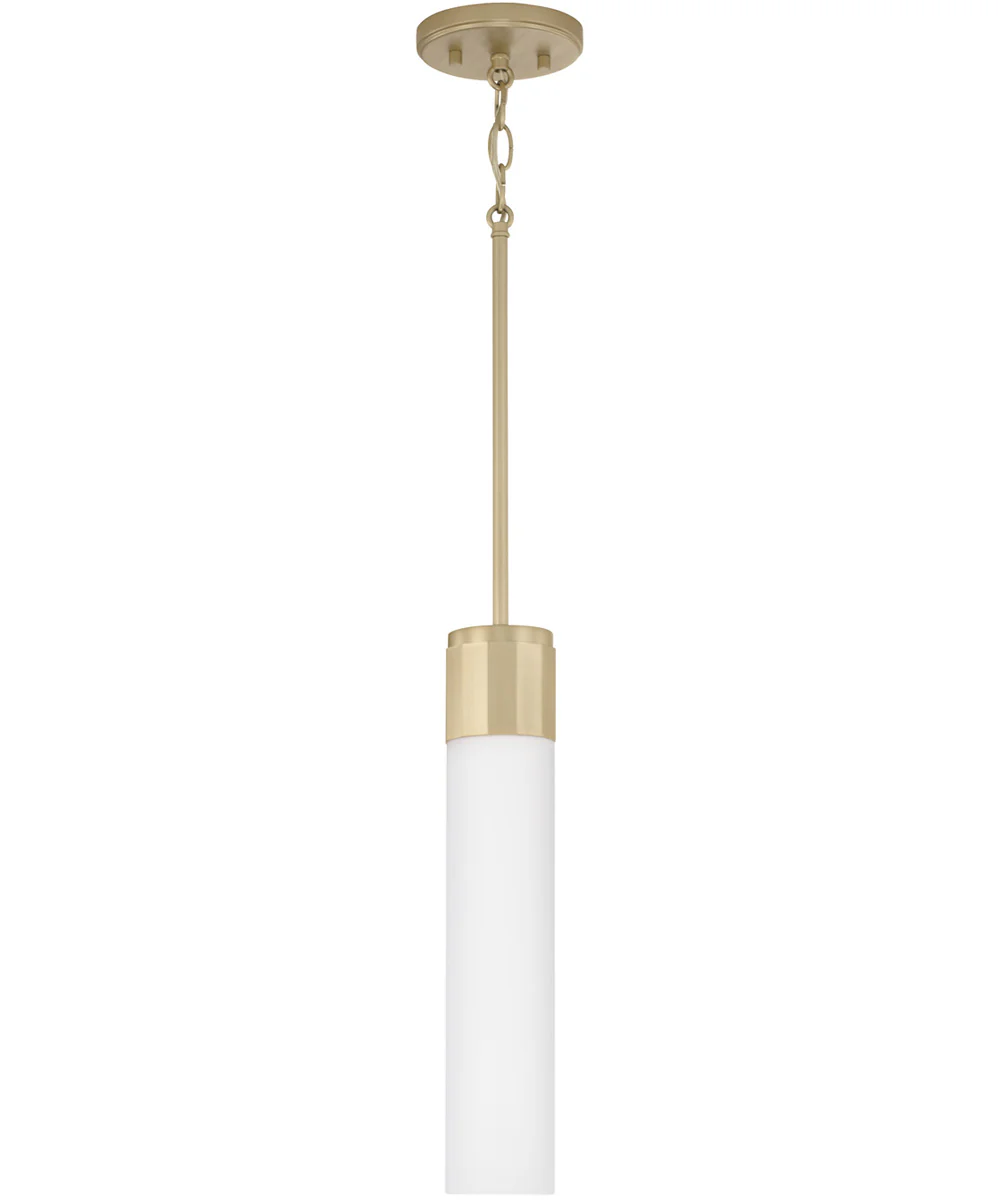 Sutton 1-Light Pendant Soft Gold