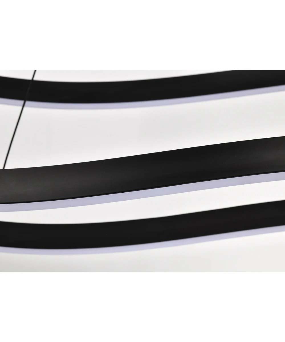 Sylas  Pendant Matte Black - Image 10
