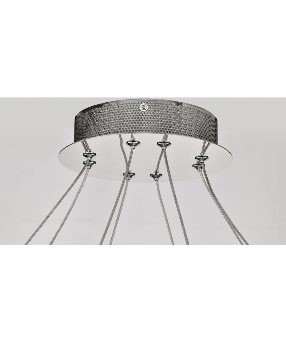 Sylas  Pendant Polished Nickel - Image 10