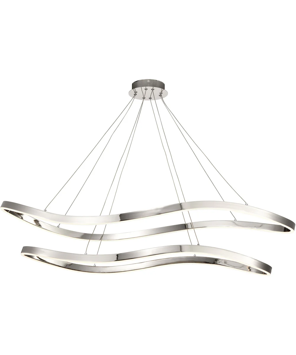 Sylas  Pendant Polished Nickel - Image 4