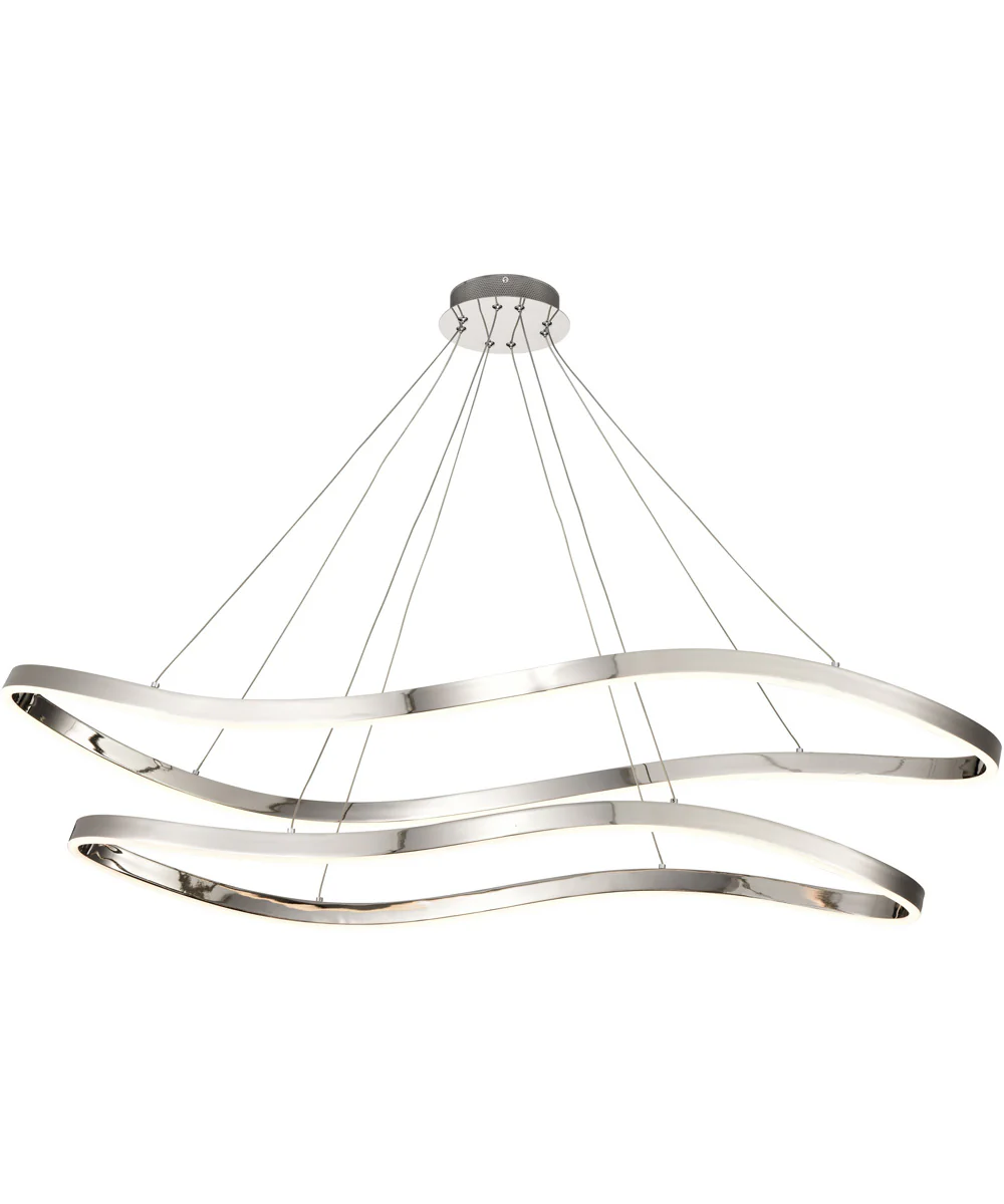 Sylas  Pendant Polished Nickel - Image 6