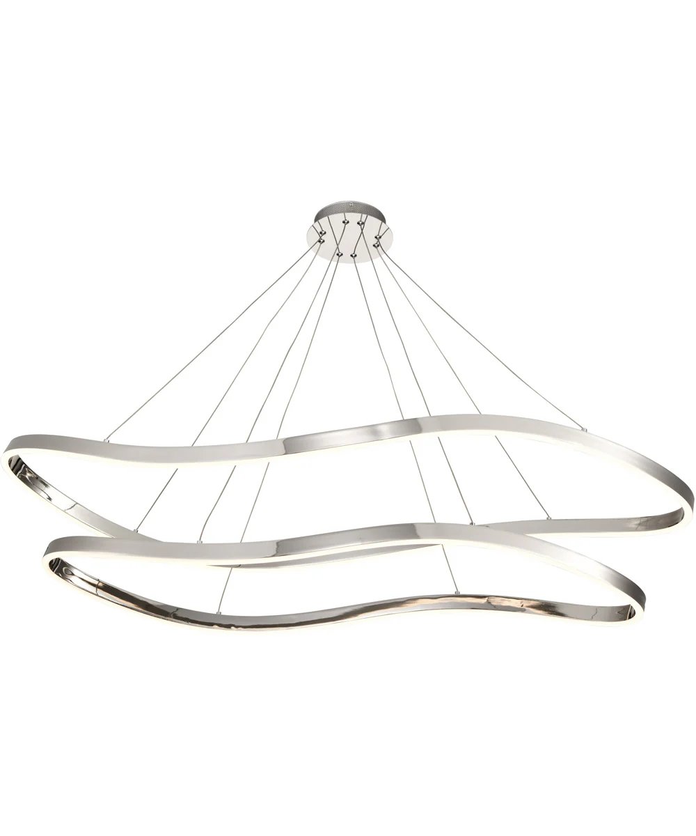 Sylas  Pendant Polished Nickel - Image 7