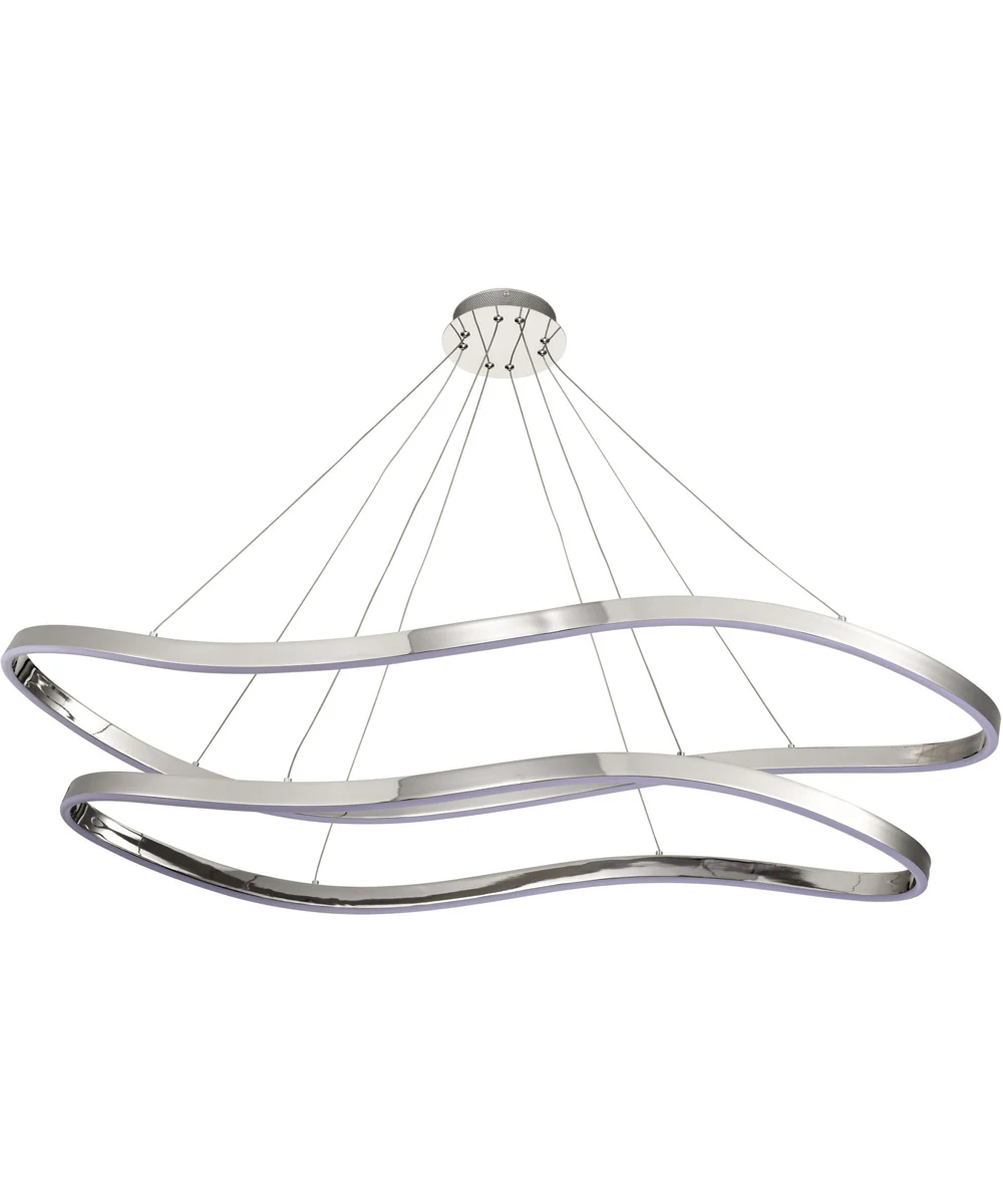 Sylas  Pendant Polished Nickel - Image 8