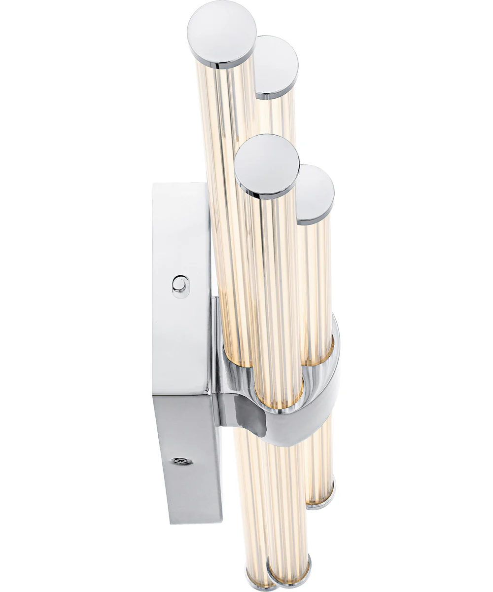 Talbott Large Bath Light Polished Chrome - Image 4