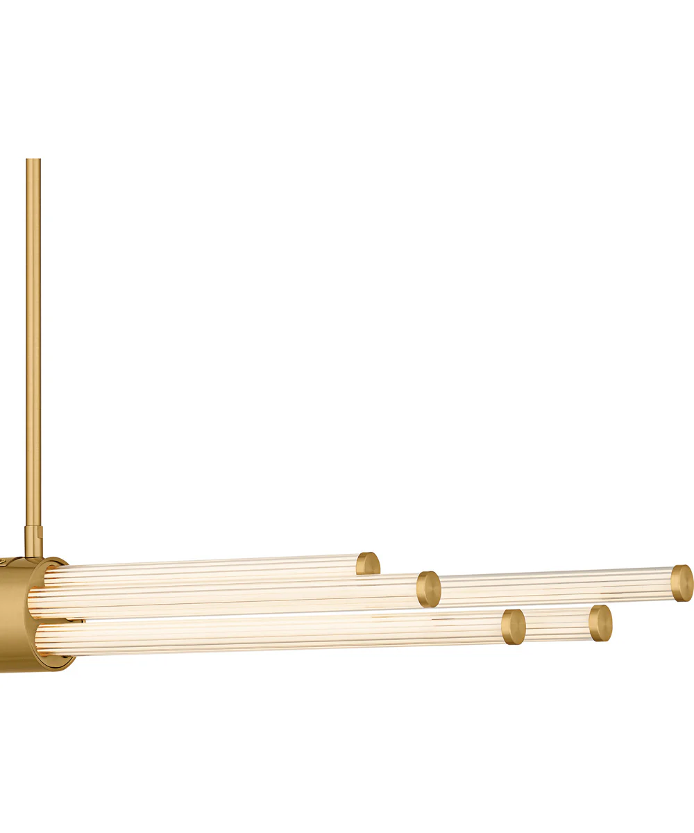 Talbott Large Island Light Brushed Gold - Image 6