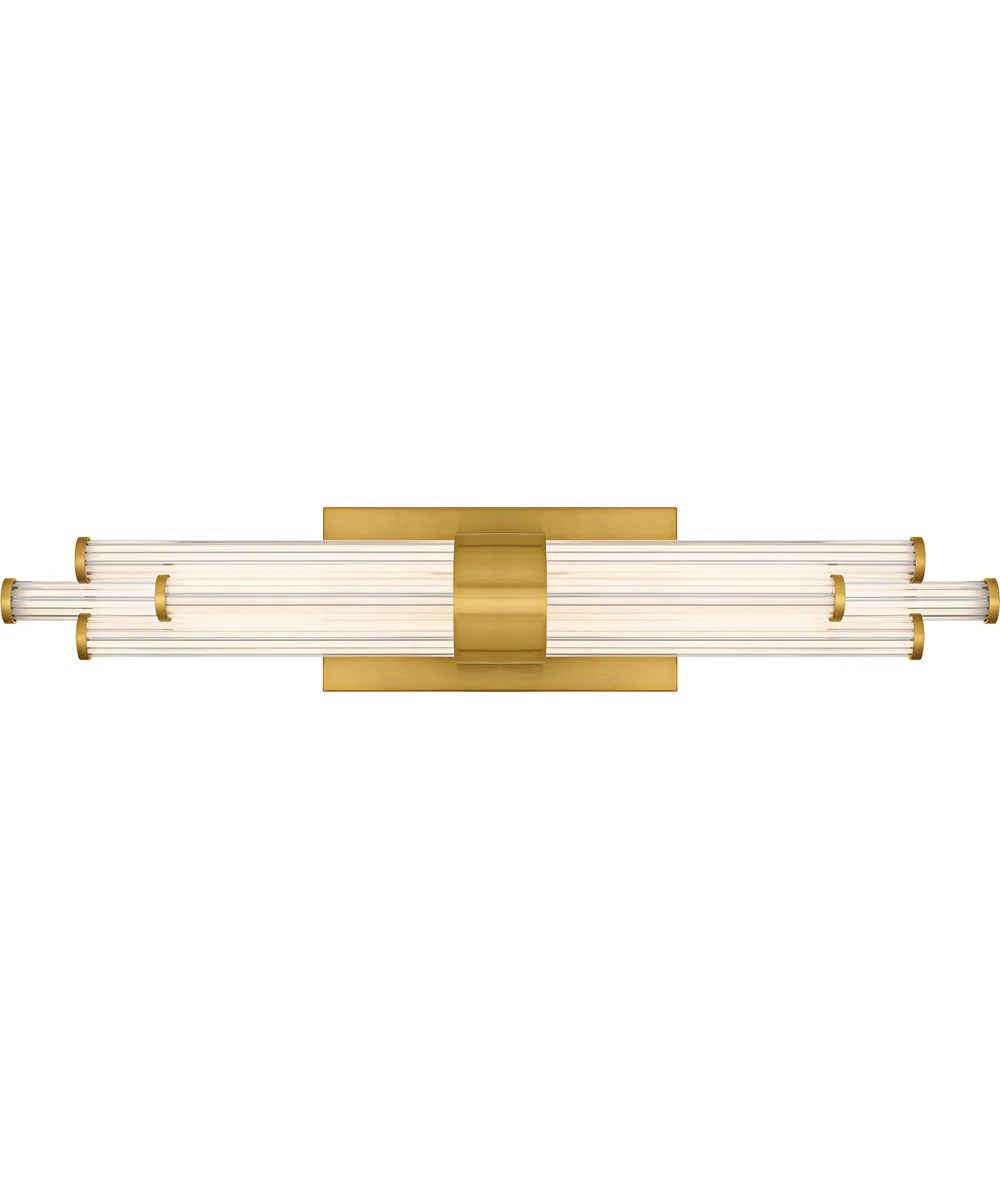 Talbott Medium Bath Light Brushed Gold