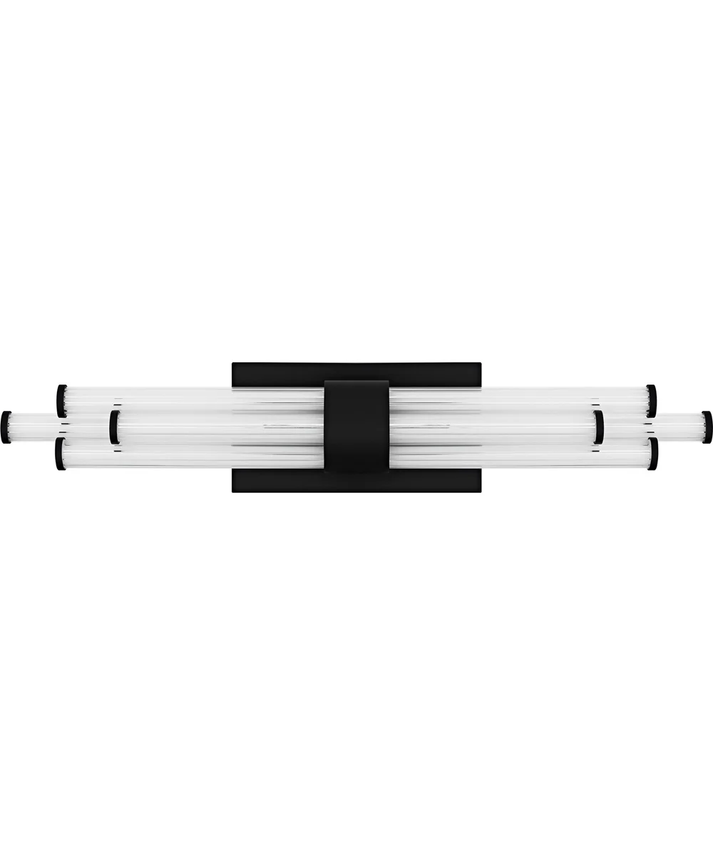 Talbott Medium Bath Light Matte Black - Image 2