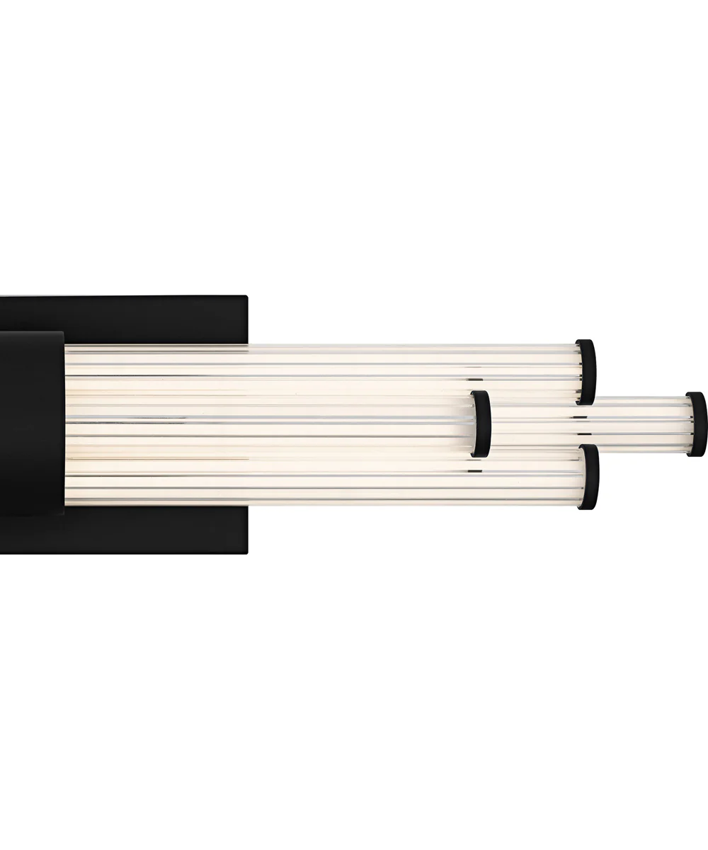 Talbott Medium Bath Light Matte Black - Image 7