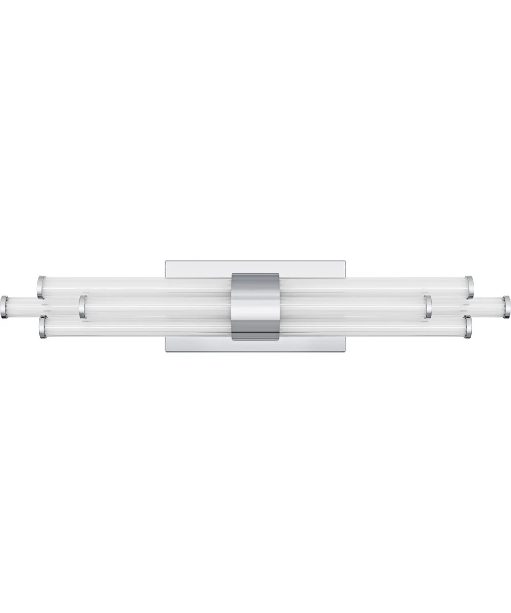 Talbott Medium Bath Light Polished Chrome - Image 2