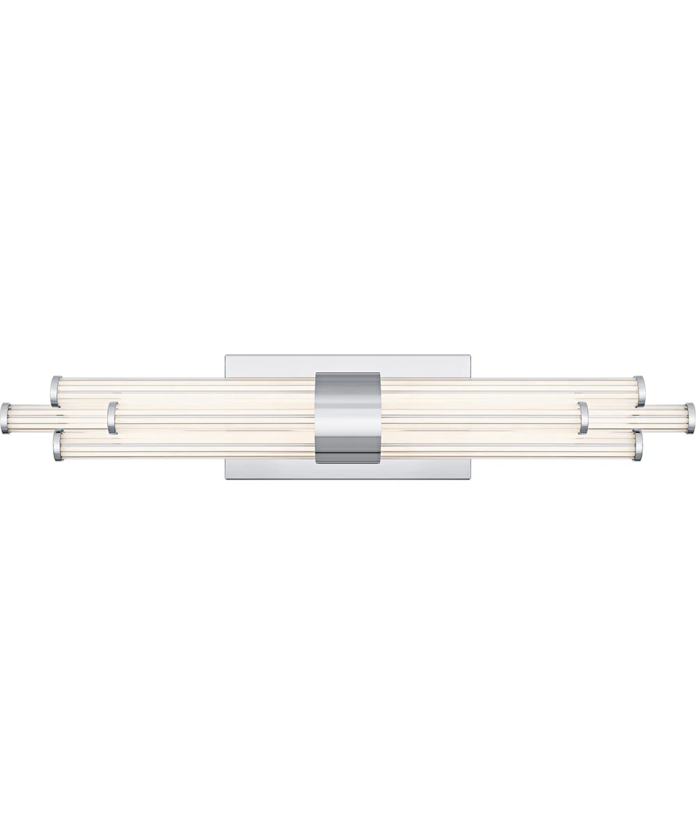Talbott Medium Bath Light Polished Chrome - Image 5