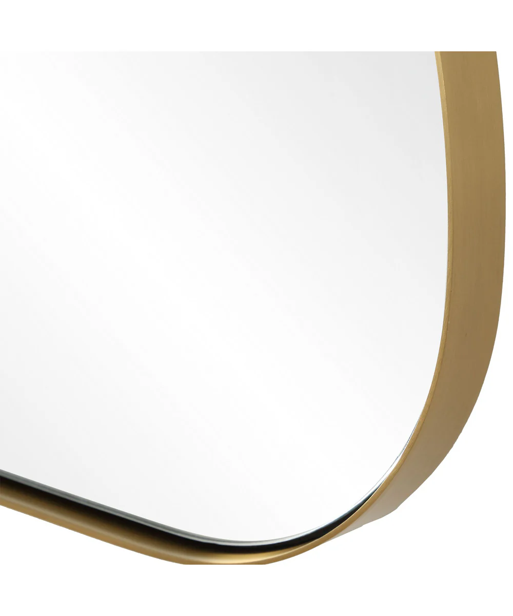 Talia Brass Vanity Mirror - Image 5