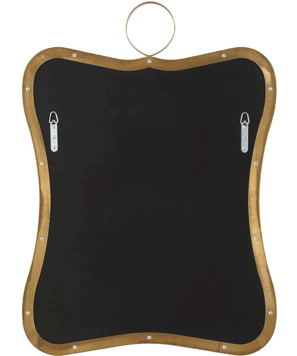 Talia Brass Vanity Mirror - Image 6