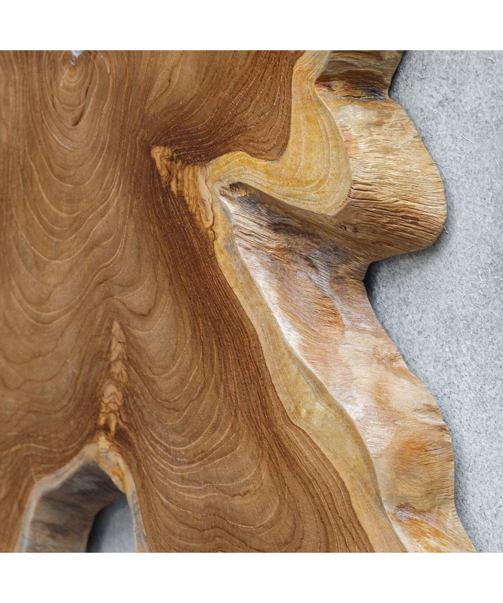 Talia Wood Wall Decor Set/9 - Image 7
