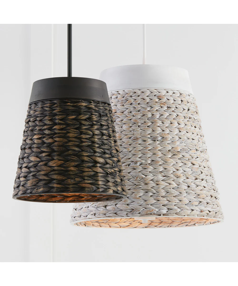 Tallulah 4-Light Pendant Chalk Wash - Image 3