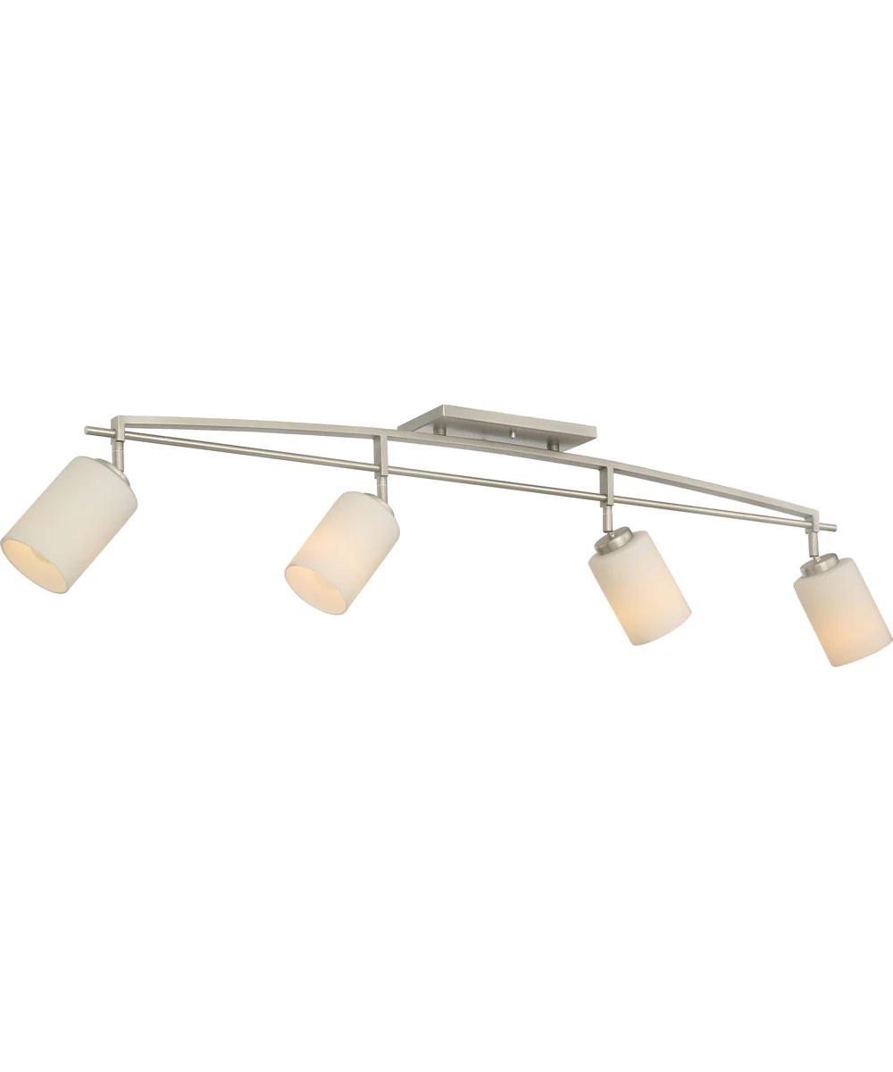 Taylor 4-light Track Light Antique Nickel
