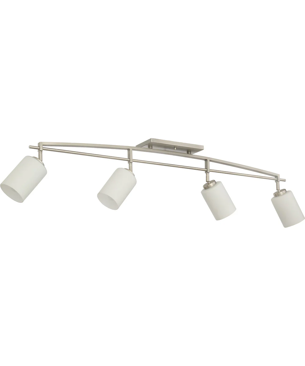 Taylor 4-light Track Light Antique Nickel - Image 3