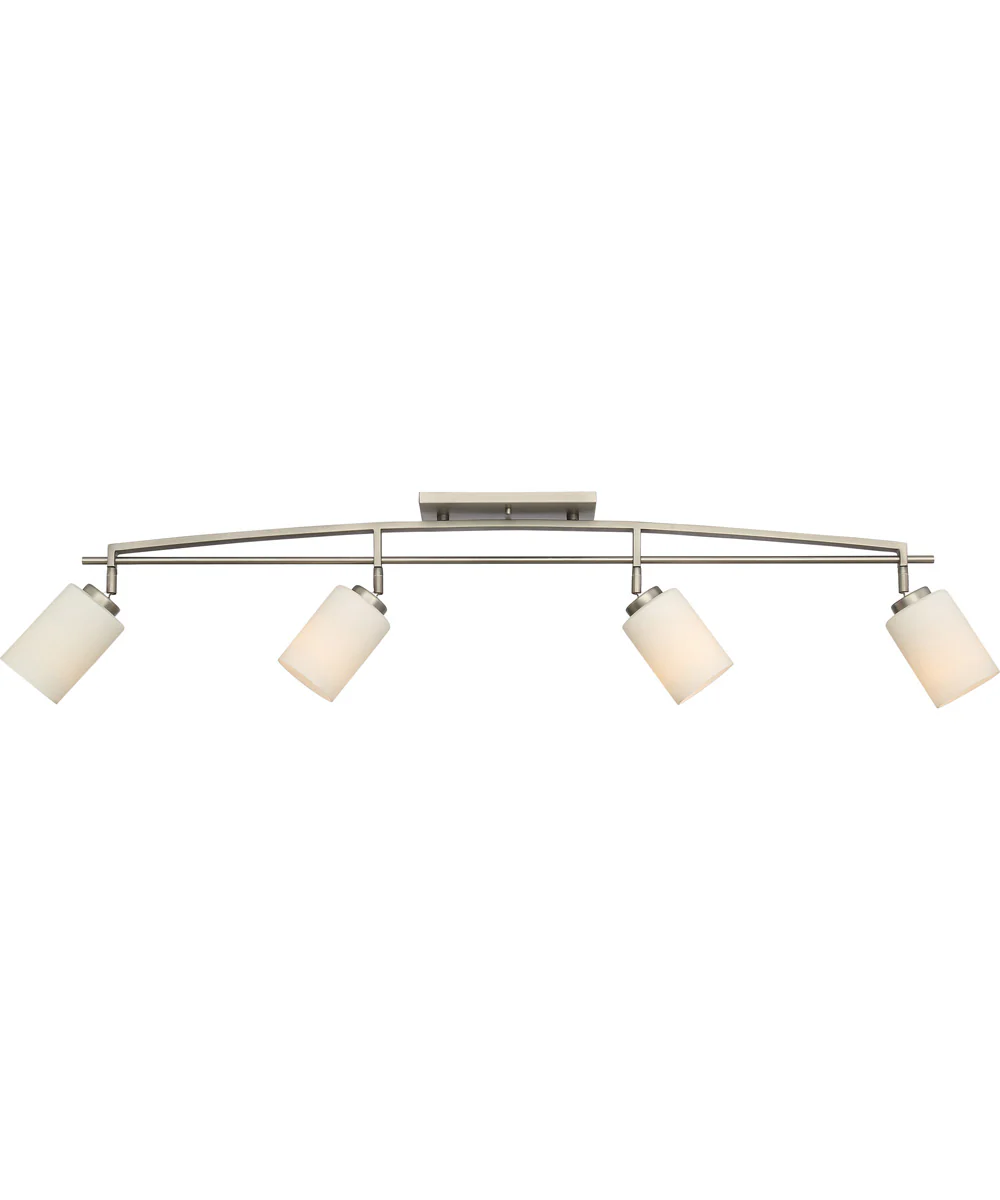 Taylor 4-light Track Light Antique Nickel - Image 4