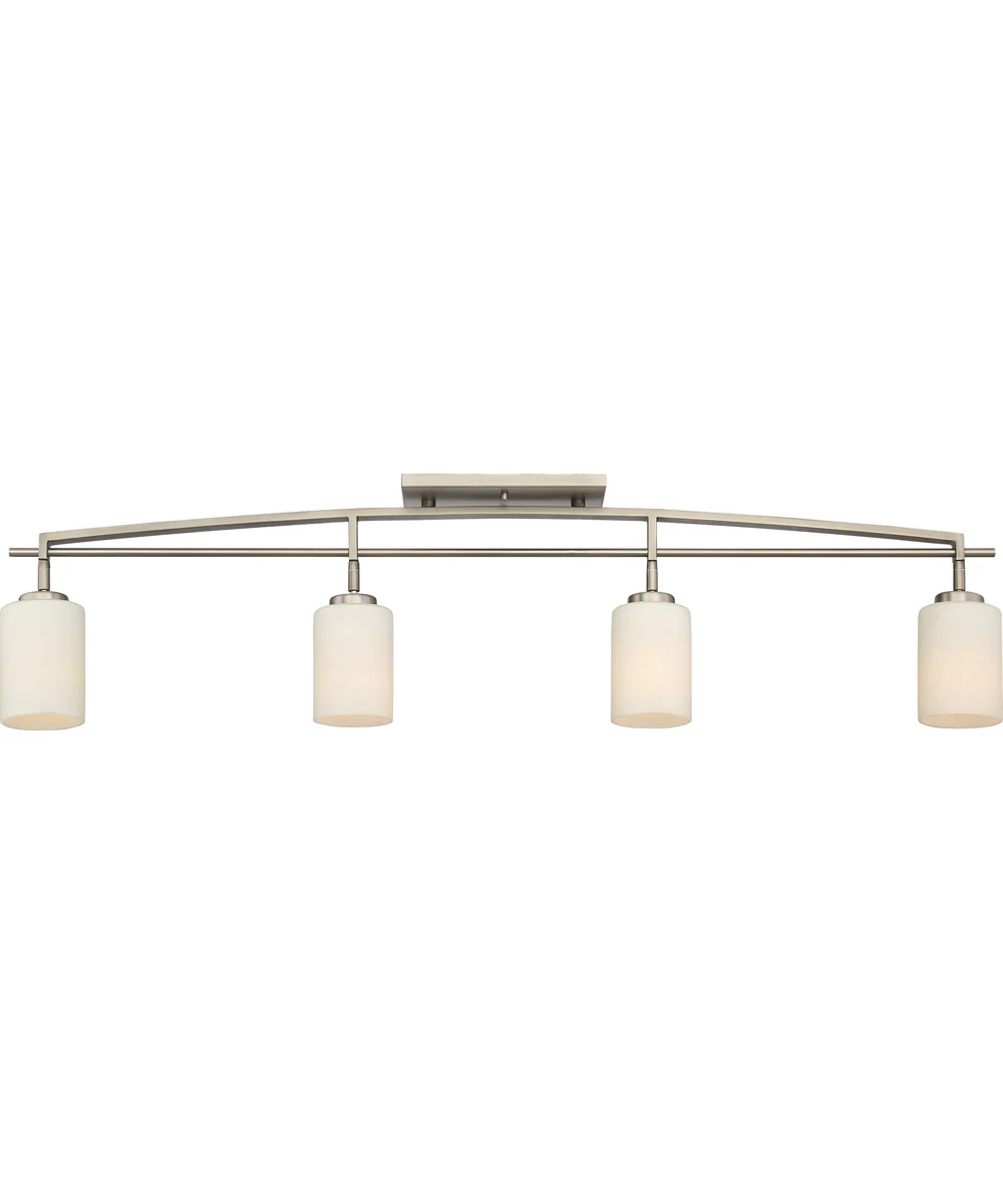 Taylor 4-light Track Light Antique Nickel - Image 5