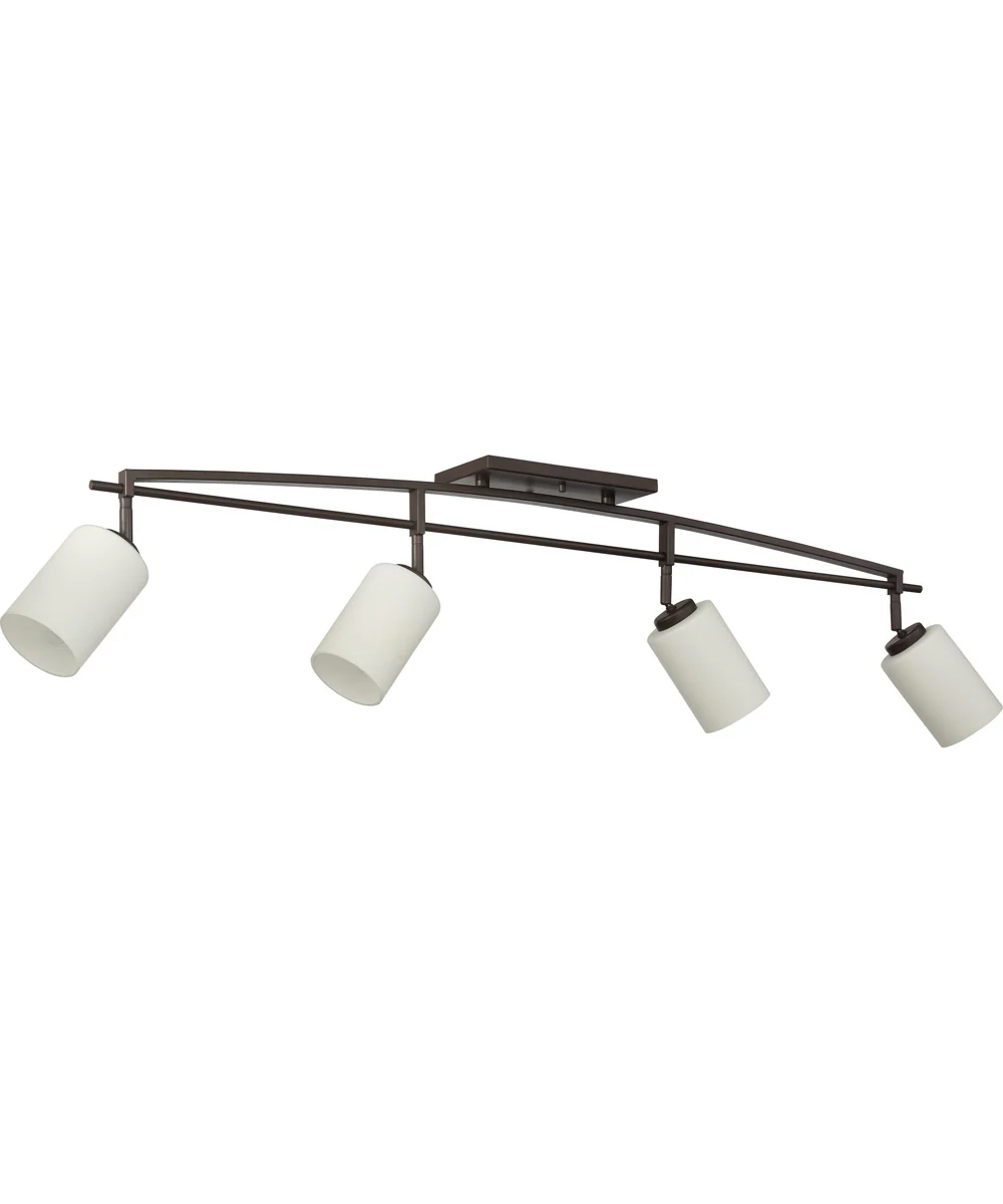 Taylor 4-light Track Light Western Bronze - Image 3