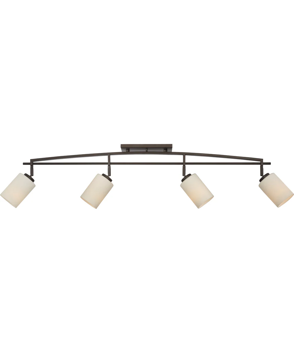 Taylor 4-light Track Light Western Bronze - Image 4