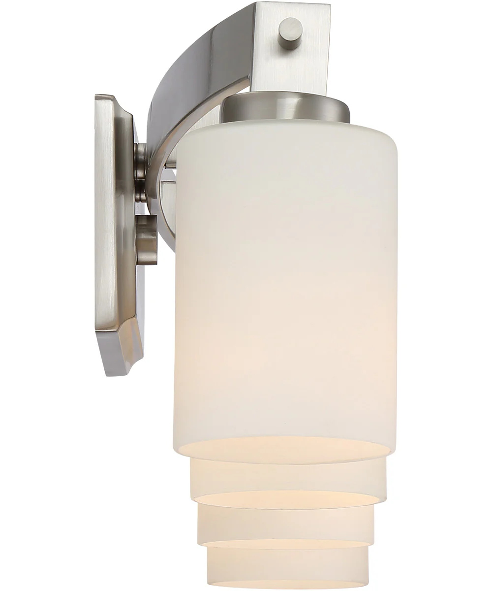 Taylor Extra Large 4-light Bath Light Brushed Nickel - Image 4