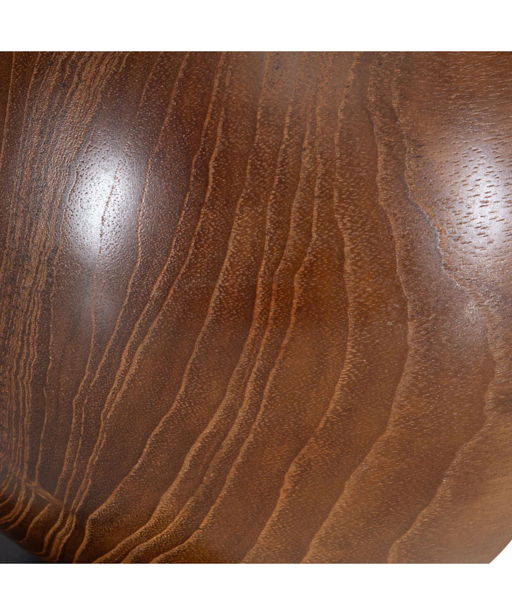 Teak And Noir Bookends Set of 2 - Image 7