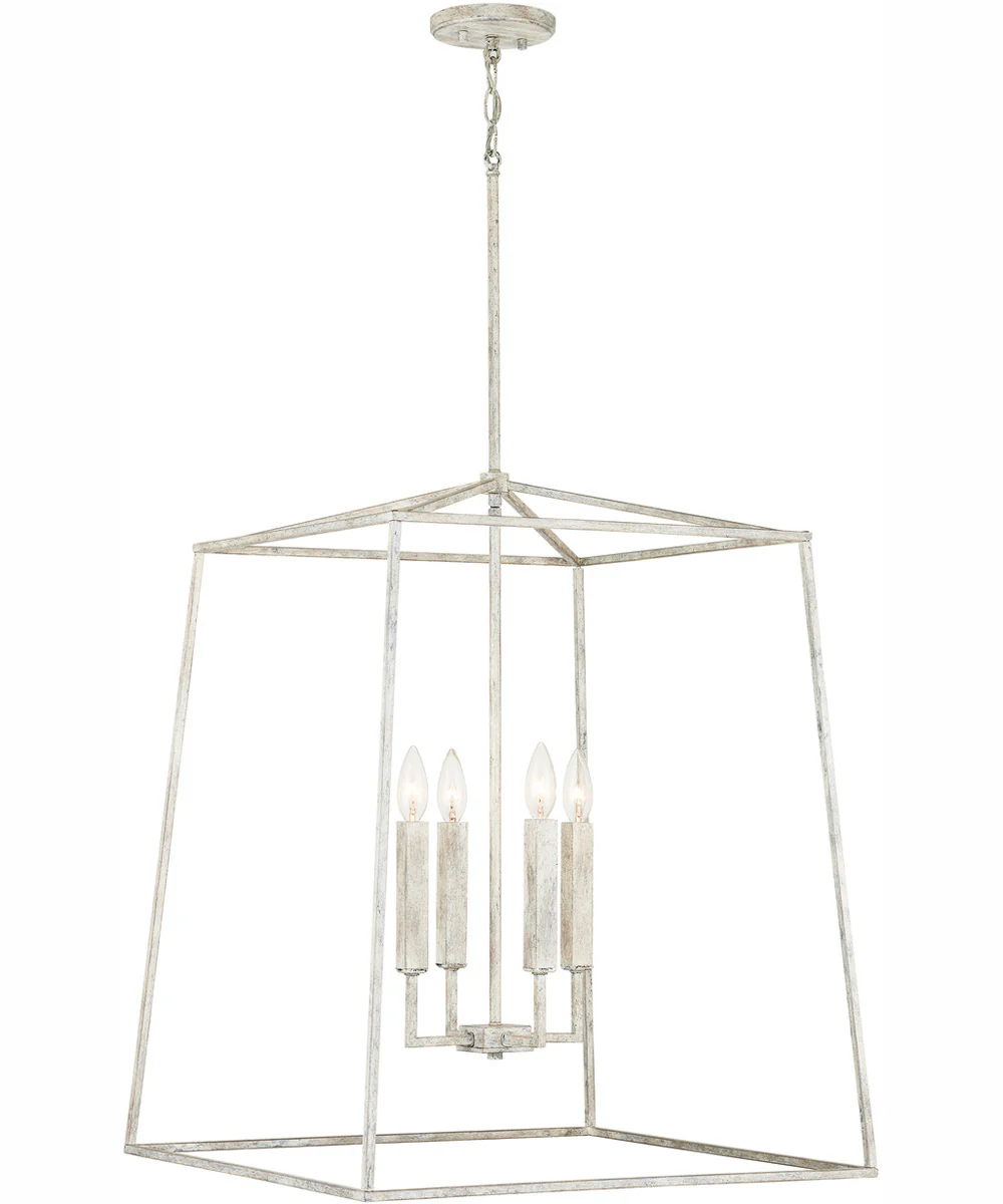 Thea 4-Light Foyer Mystic Sand - Image 3