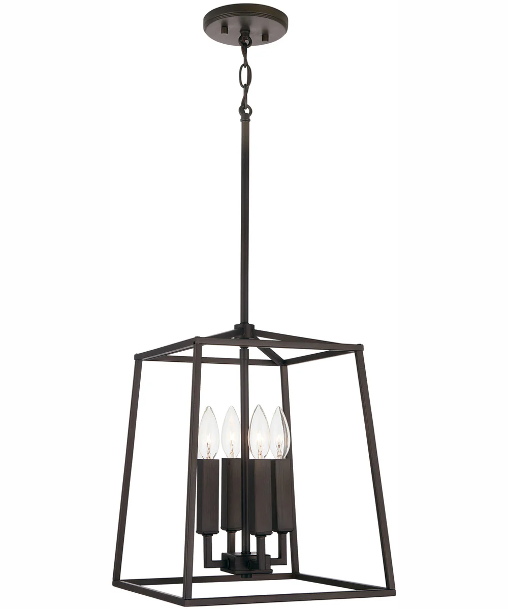 Thea 4-Light Foyer Oil Rubbed Bronze - Image 3