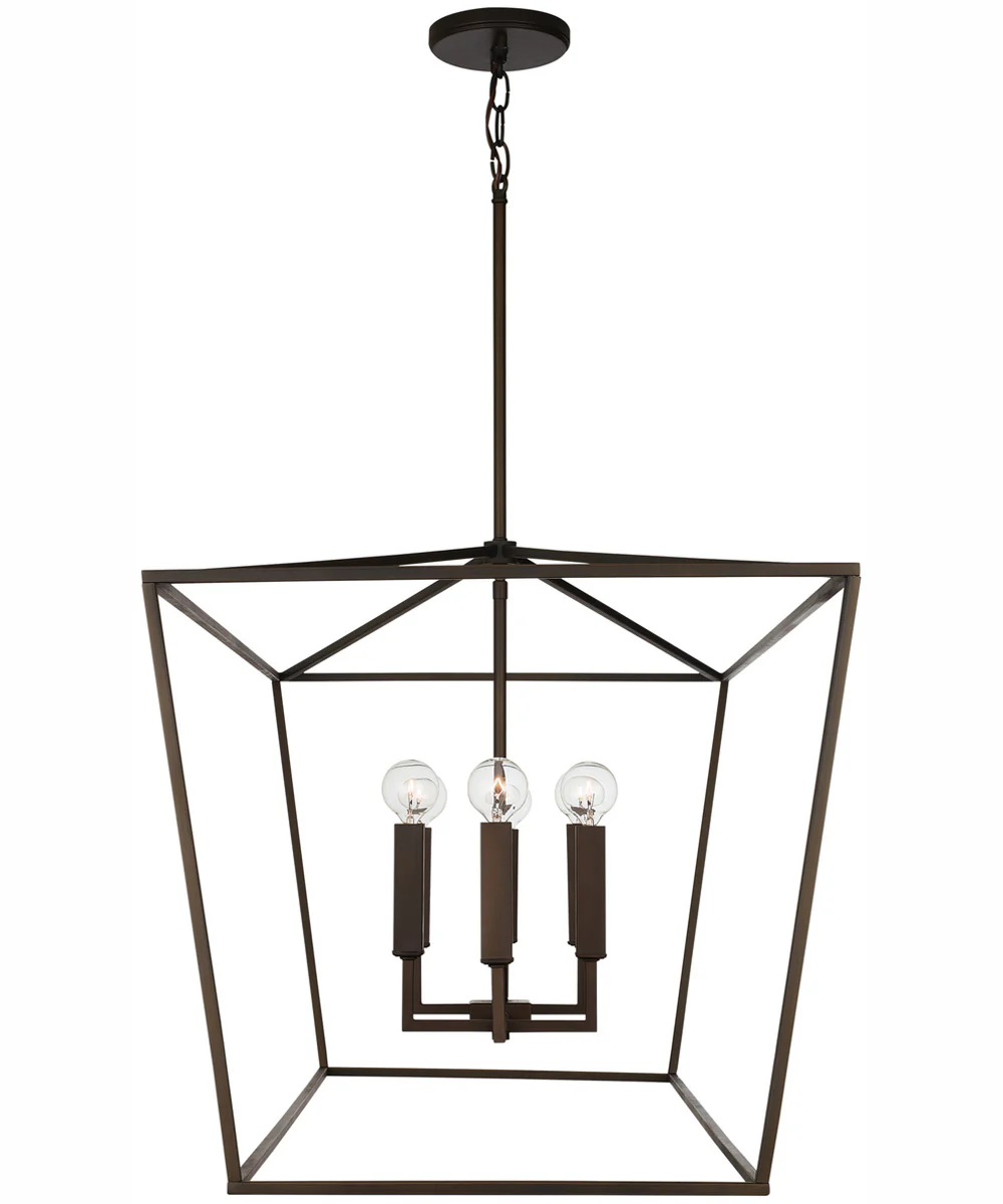 Thea 6-Light Island Oil Rubbed Bronze - Image 4