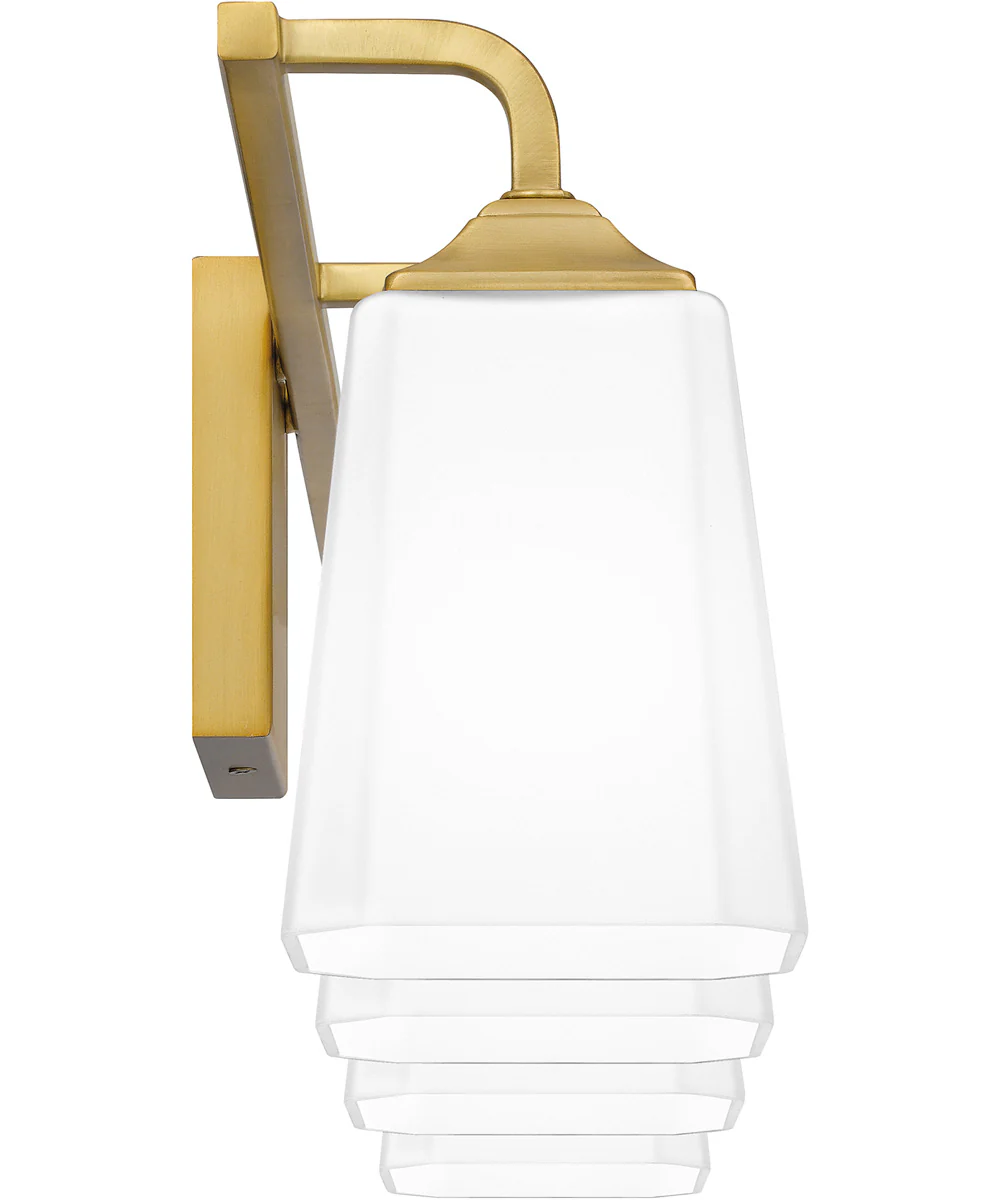 Thoresby Extra Large 4-light Bath Light Aged Brass - Image 5