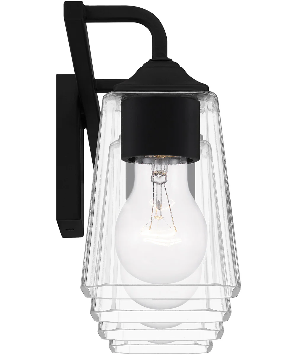 Thoresby Extra Large 4-light Bath Light Matte Black - Image 5