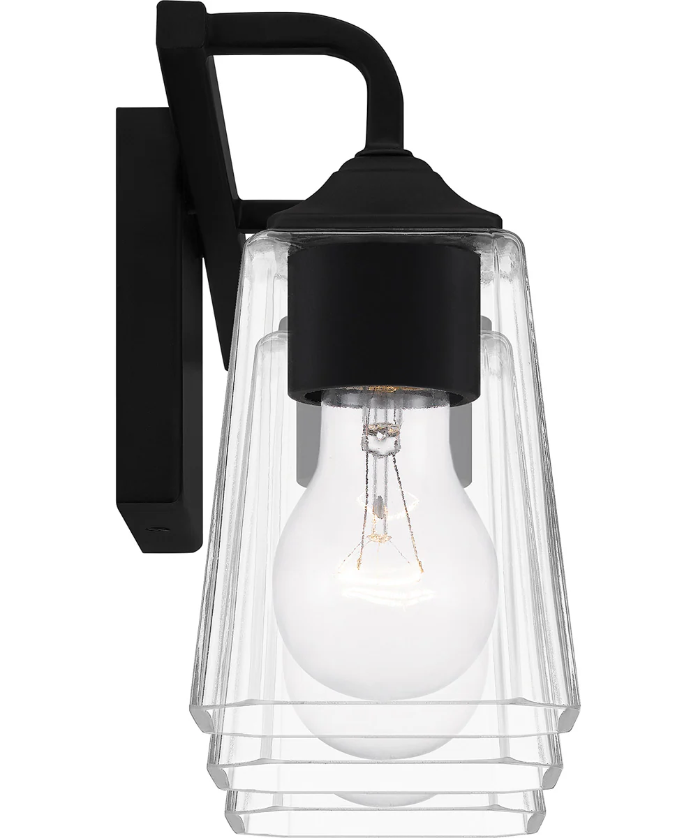 Thoresby Large 3-light Bath Light Matte Black - Image 5